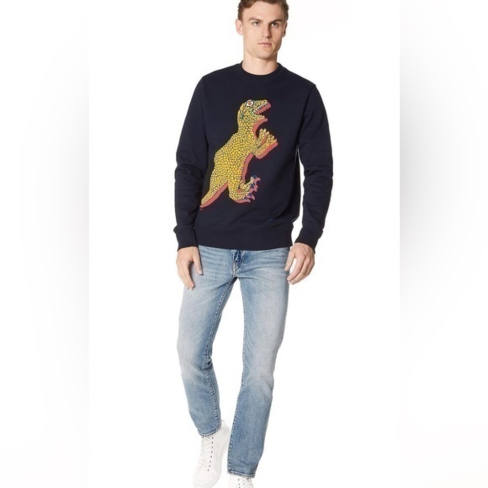 Paul Smith Dino Sweatshirt